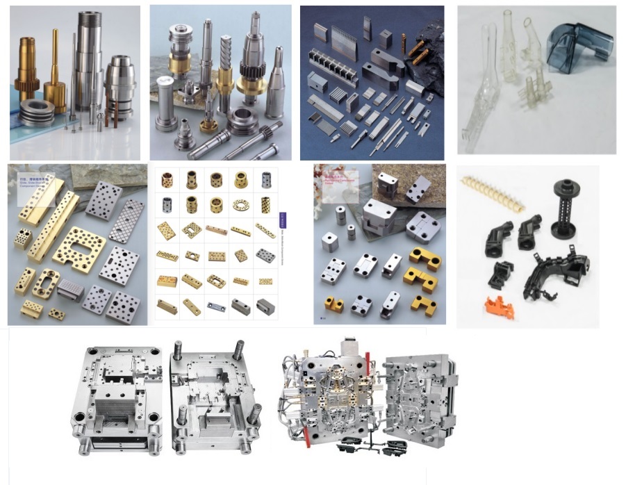 Plastic injection molding|tooling|components|metal parts