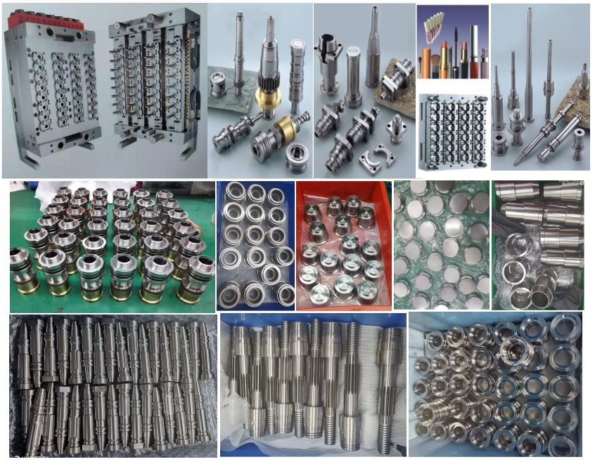 Ｍold Parts