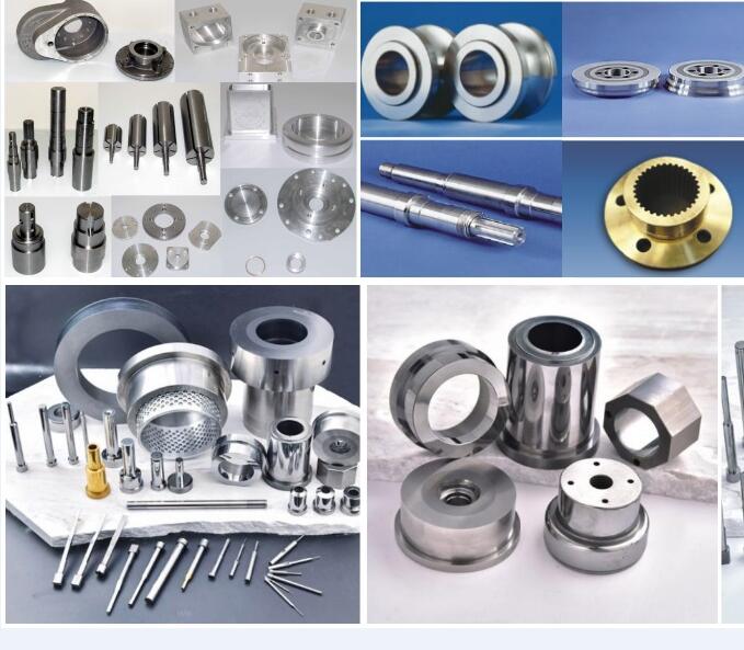 Ｍold Components