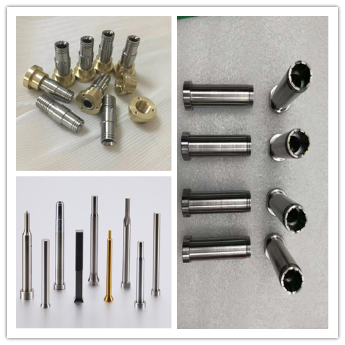 Ｍold Parts