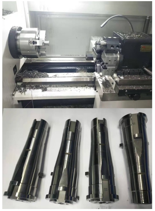 Machined parts0320-08