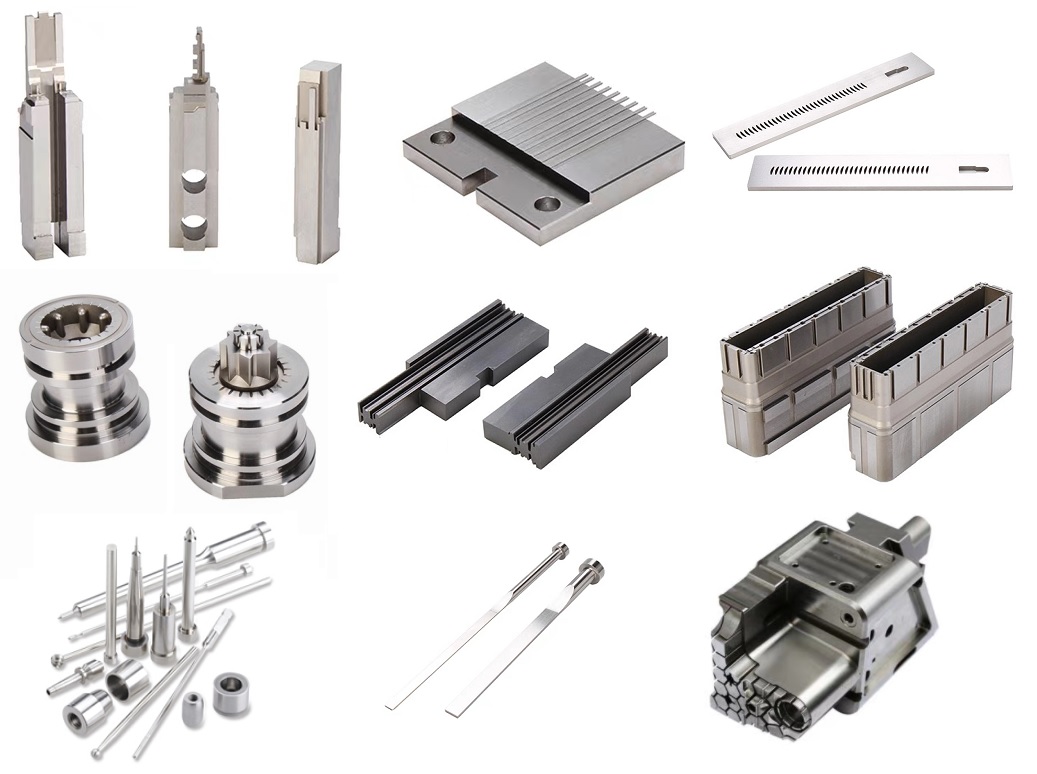 CNC precision part Custom precision parts Custom-made precision parts
